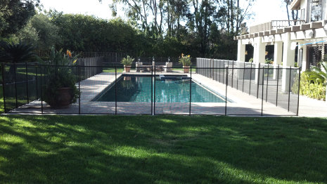 Viking Premium Pool Fence